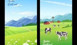 牧场漫画,田园牧歌中的欢乐时光